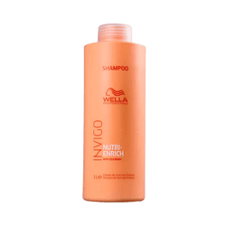 Wella Pro Invigo Nutri-enrich - Shampoo 1000ml - UNIKAPRO Cosmetics