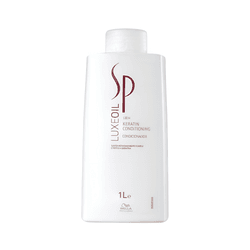 Wella Sp Luxe Oil Keratin Condicionador 1l - UNIKAPRO Cosmetics