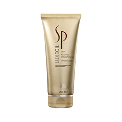 Wella Sp Luxe Oil Keratin Condicionador 200ml - UNIKAPRO Cosmetics