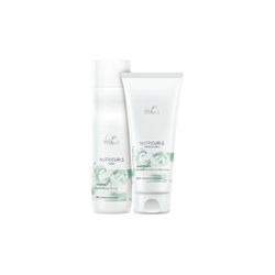 Wella Nutricurls Kit Home Care 2 Produtos - UNIKAPRO Cosmetics