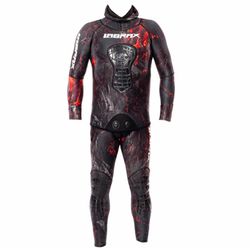 Roupa de Neoprene 3mm - Labrax - Universo Sub