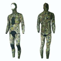 Roupa de Neoprene Viper Fusion Green Open Cell 3mm... - Universo Sub