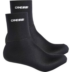 Meia Resilient 3mm - Cressi - Universo Sub