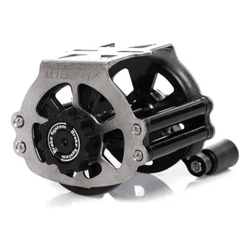 Carretilha Eleanor Pro Cromium 100m - Labrax - Universo Sub