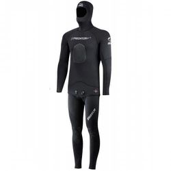 Roupa Open Cell Predator Black 3,5mm - Seasub - Universo Sub