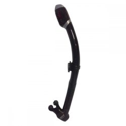 Respirador Snorkel Premium Dupla Valvula Dry - Sea... - Universo Sub