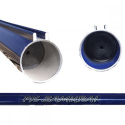 Cano Samurai Azul com Guia inteiriço - Pk Sub - Universo Sub