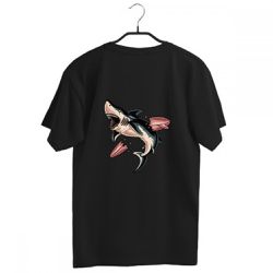  Camiseta Tubarão 02 - Universo Sub - UNI4843688 - Universo Sub