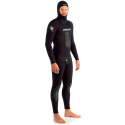 Roupa Apnea de Neoprene Open Cell 3,5mm - Cressi - Universo Sub