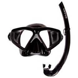 Kit de Mergulho Máscara e Respirador Rapallo Fun -... - Universo Sub