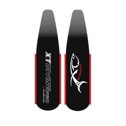 Pala 100% Carbono T5 - Xt Diving Pro - UNI8448174 - Universo Sub