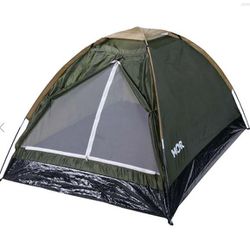 Barraca Iglu Verde 2 Pessoas - Mor - UNI241678 - Universo Sub