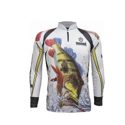 Camiseta De Pesca King Brasil UV 50 - KFF302 - UNI... - Universo Sub