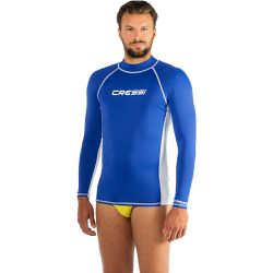 Camiseta de Proteção UV50 Rash LS - Cressi - UNI63... - Universo Sub