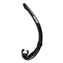 Respirador Snorkel de Mergulho Spy Flex - Cetus - ... - Universo Sub