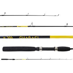 Vara Para Molinete Guaraci 1802 (1,80M) 8-15lbs - ... - Universo Sub