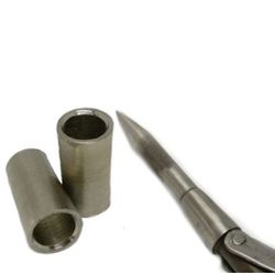 Difusor em Inox para Arpão 7mm - Divecom - Universo Sub