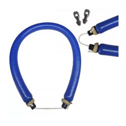 Elástico Super Flex 16mm Pk Azul Circular FH - Pk ... - Universo Sub