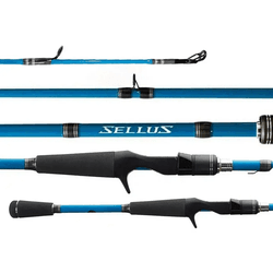 Vara Para Carretilha Sellus 1,72m 8-15lb - Shimano - Universo Sub