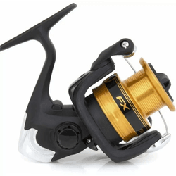 Molinete FX C3000 FC (3 Rol., Rec. 5.0:1, Drag 8.5... - Universo Sub
