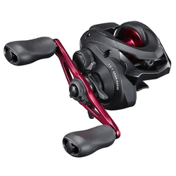 Carretilha Caius 151 HGB (Esq.) - Shimano - Universo Sub