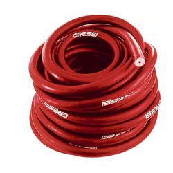 Elástico Vermelho 16mm - Cressi - UNI8451801 - Universo Sub