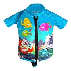 Colete Camisa Flutuadora Floater Infantil - Prolif... - Universo Sub