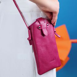 Bolsa PORTA CELULAR - Pitaya