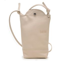 Bolsa de Couro - VIAGEM - Off White