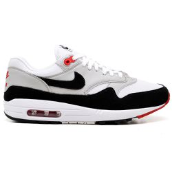 Air Max One - Cinza Preto - UPTENIS