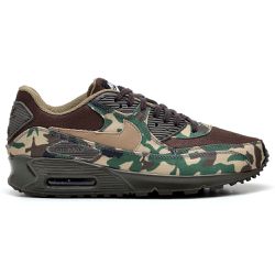 Air Max 90 - Camuflado - UPTENIS