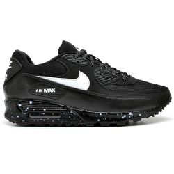 Air Max 90 - Preto Manchado - UPTENIS