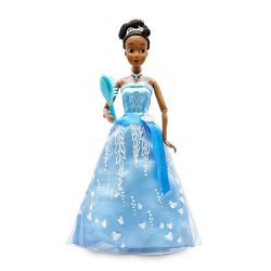 Princesa Tiana Luminosa Disney - 2207 - USA PARA VOCÊ LOJINHA