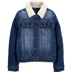 Jaqueta Jeans forrada Carter's Oshkosh - 817 - USA PARA VOCÊ LOJINHA