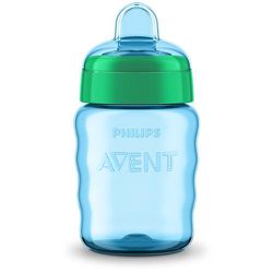Copo Transição Philips Avent 260 ml Azul - 1453 - USA PARA VOCÊ LOJINHA