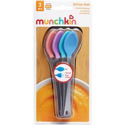 Talheres color com 4 Un Munchkin - 1422 - USA PARA VOCÊ LOJINHA