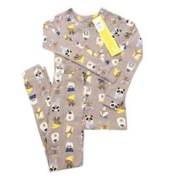 Pijama Infantil Menino Animais GAP - 6282 - USA PARA VOCÊ LOJINHA