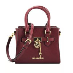 Bolsa Vermelha Michael Kors - 6090 - USA PARA VOCÊ LOJINHA