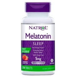 Melatonina 5 mg 150 comprimidos com sabor de moran... - USA PARA VOCÊ LOJINHA