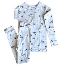 Pijama Infantil Menino Estampado GAP - 6294 - USA PARA VOCÊ LOJINHA