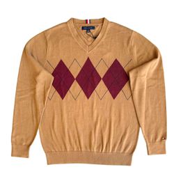 Suéter Adulto Masculino Tommy Hilfiger - 6302 - USA PARA VOCÊ LOJINHA