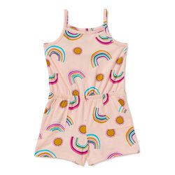 Romper Wonder Nation Rainbow - 2524 - USA PARA VOCÊ LOJINHA