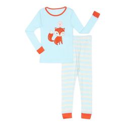 Conjunto Pijama Wonder Nation Raposa - 1122 - USA PARA VOCÊ LOJINHA