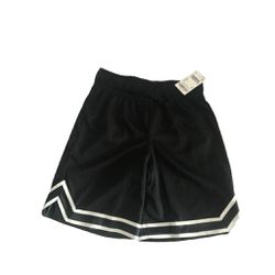 Short de Malha Fitness Preto com Branco Oshkosh - ... - USA PARA VOCÊ LOJINHA