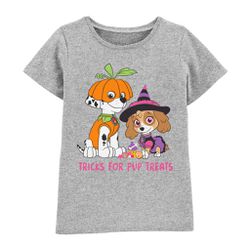 Camiseta Carter's Patrulha Canina Halloween - 3371 - USA PARA VOCÊ LOJINHA