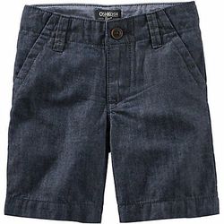 Short Chambray Oshkosh - 3407 - USA PARA VOCÊ LOJINHA