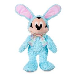 Pelúcia Mickey Mouse Coelho Disney - 3776 - USA PARA VOCÊ LOJINHA