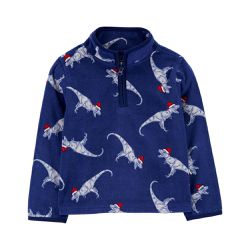 Blusa de Fleece Dino Oshkosh - 4265 - USA PARA VOCÊ LOJINHA