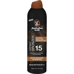 Protetor Solar com Bronzeador Australian Gold Spf ... - USA PARA VOCÊ LOJINHA