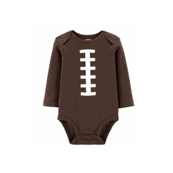 Body Avulso Football Carter's - 775 - USA PARA VOCÊ LOJINHA